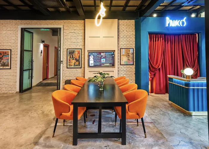 Theatre Heritage - Silom Bangkok