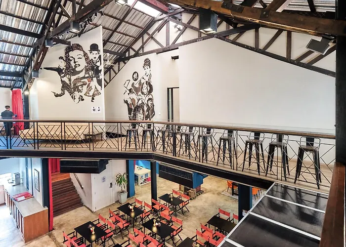 Hostel Theatre Heritage - Silom *