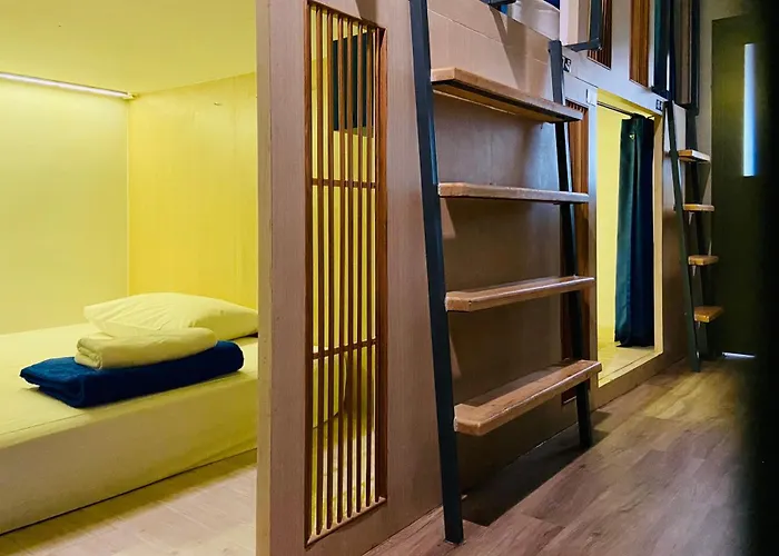 بيت شباب Theatre Heritage - Silom *