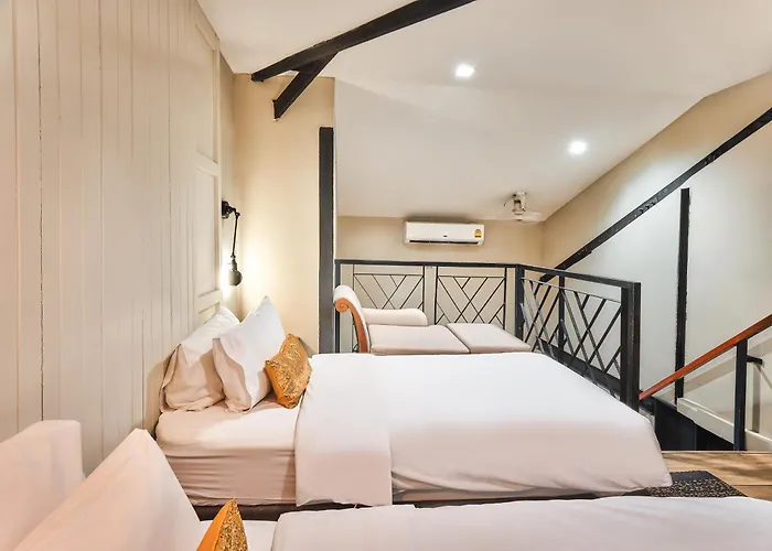 Theatre Heritage - Silom Hostel *
