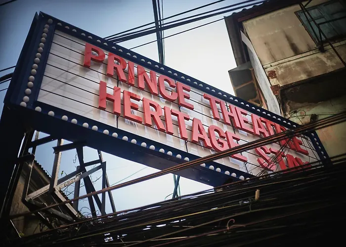 Hostel Theatre Heritage - Silom