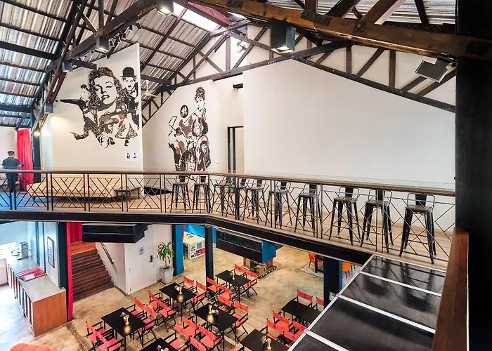 Theatre Heritage - Silom Hostel Bangkok