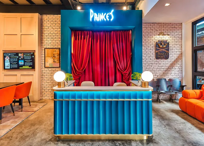 بيت شباب Theatre Heritage - Silom *