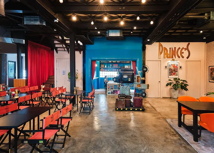 Theatre Heritage - Silom Hostel