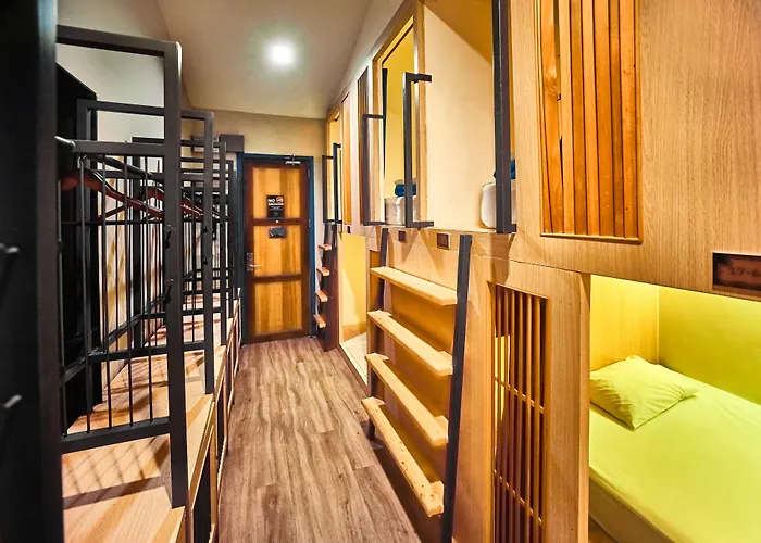 Theatre Heritage - Silom Hostel Bangkok