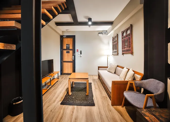 Hostel Theatre Heritage - Silom Bangkok