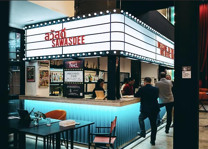 Theatre Heritage - Silom Hostel *