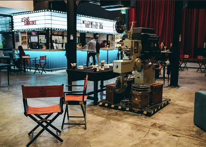 Theatre Heritage - Silom Hostel *