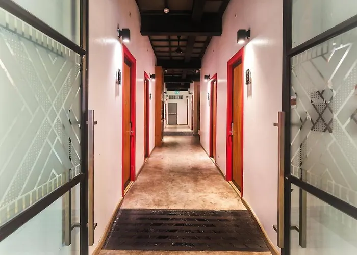 Hostel Theatre Heritage - Silom