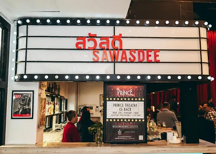 Hostel Theatre Heritage - Silom