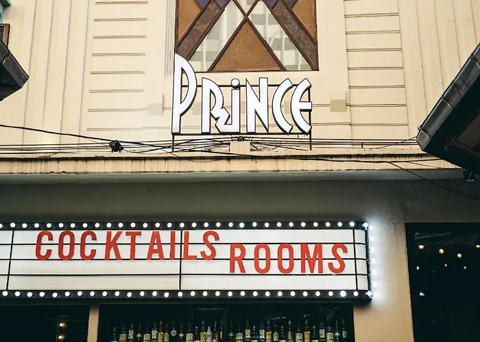 Hostel Theatre Heritage - Silom
