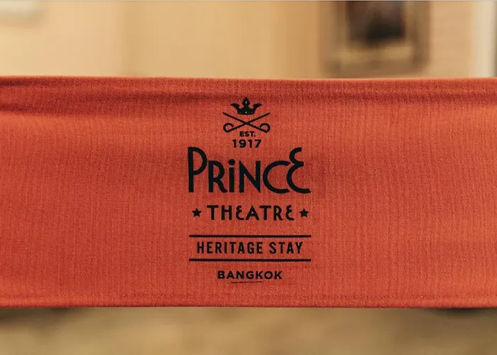 Theatre Heritage - Silom