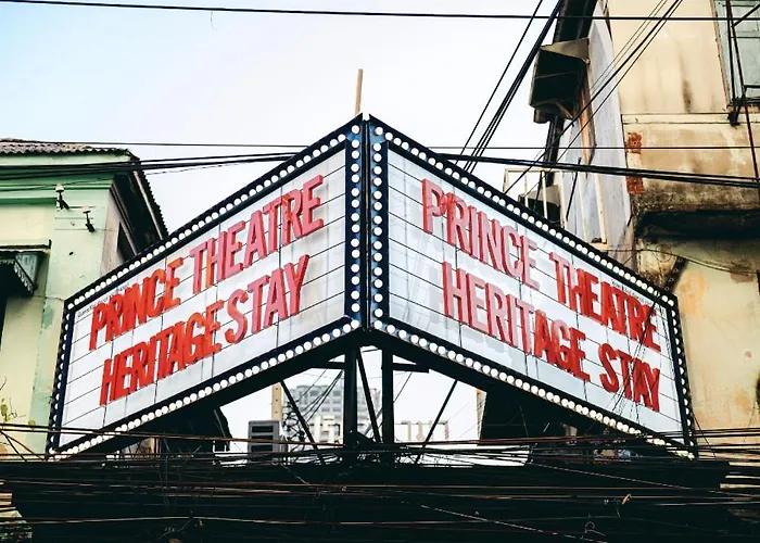 Theatre Heritage - Silom *