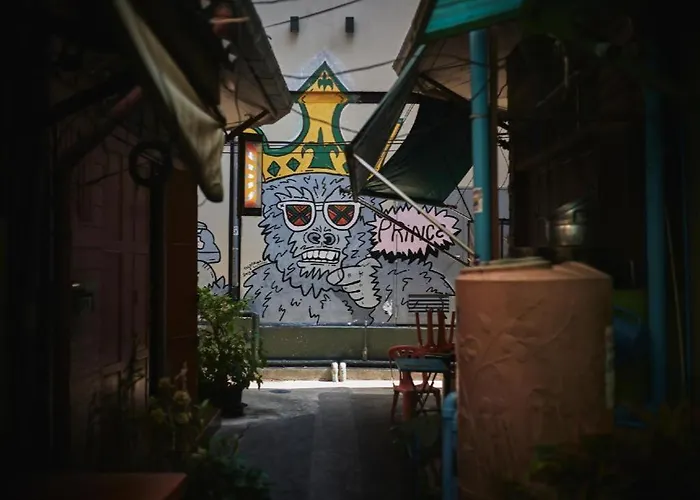 Hostel Theatre Heritage - Silom Bangkok