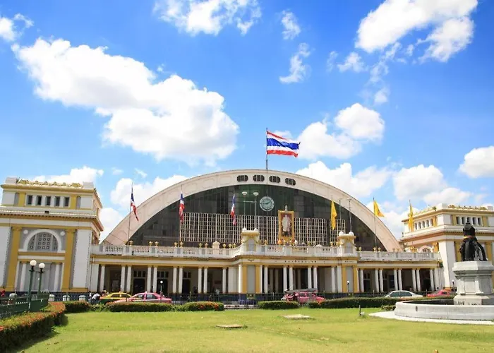 Theatre Heritage - Silom Bangkok