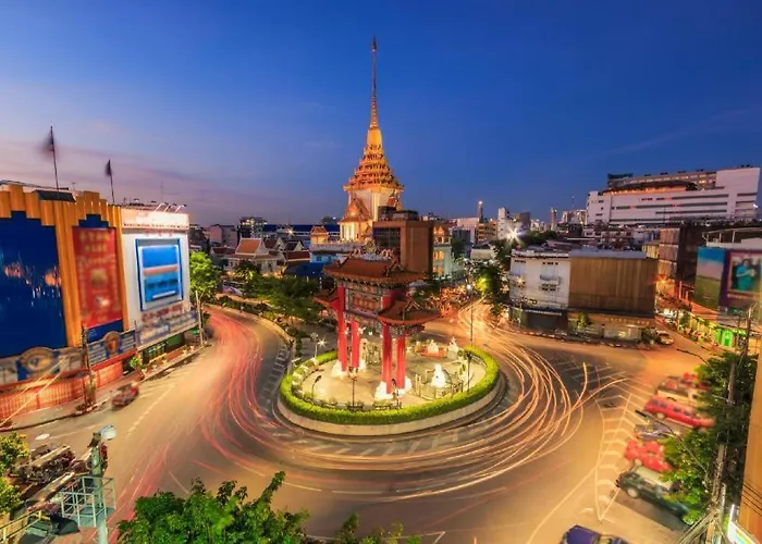 Theatre Heritage - Silom * Bangkok