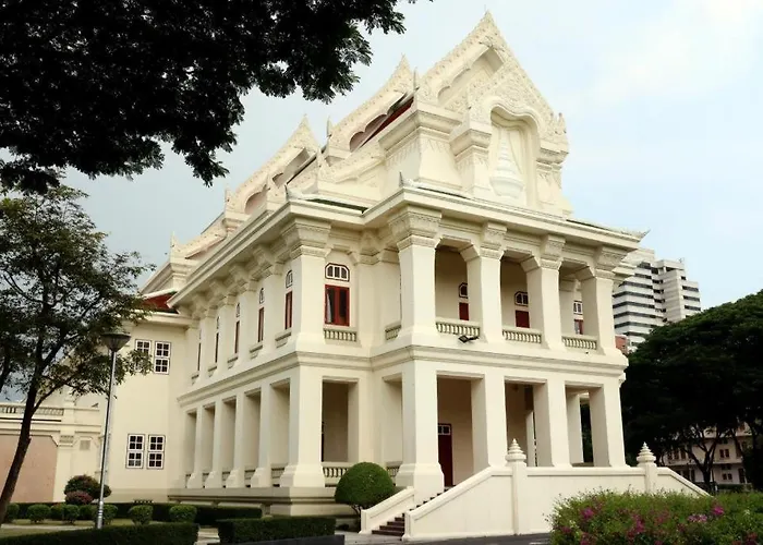 Hostel Theatre Heritage - Silom