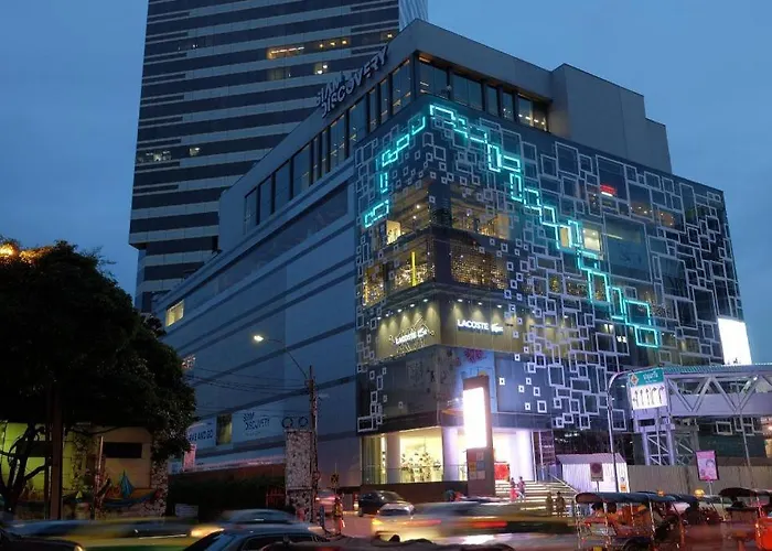 Hostel Theatre Heritage - Silom *