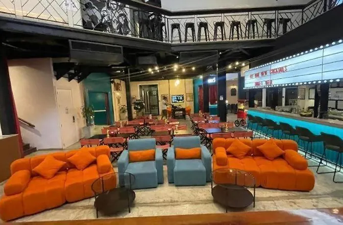 Hostel Theatre Heritage - Silom