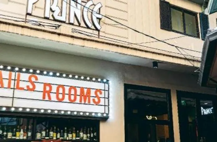 Theatre Heritage - Silom Hostel Bangkok