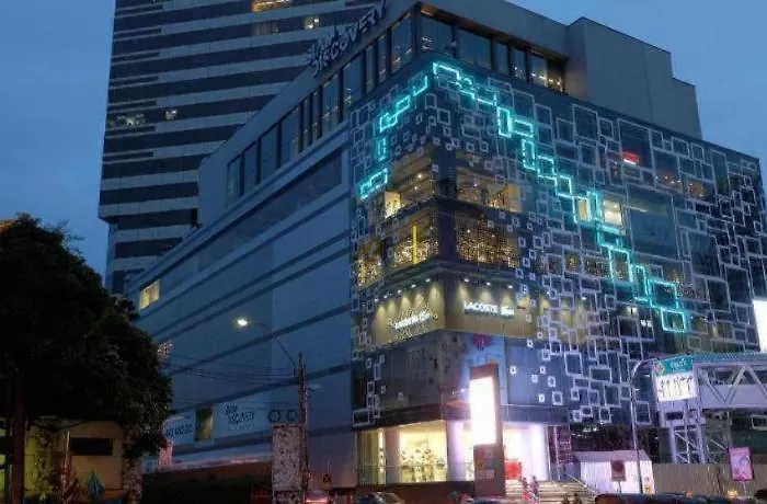 Хостел Theatre Heritage - Silom *