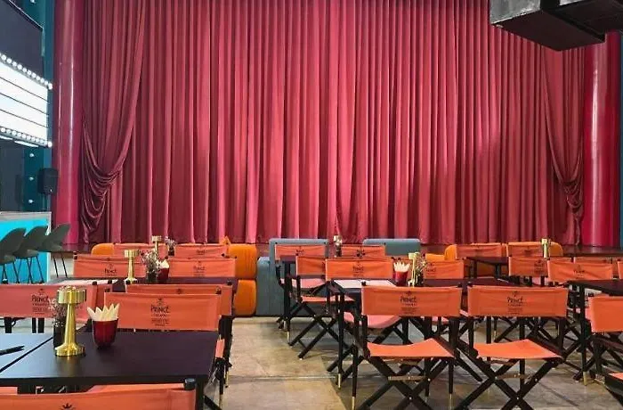 Theatre Heritage - Silom بيت شباب بانكوك