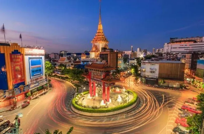 بيت شباب Theatre Heritage - Silom بانكوك