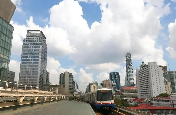 بيت شباب Theatre Heritage - Silom *