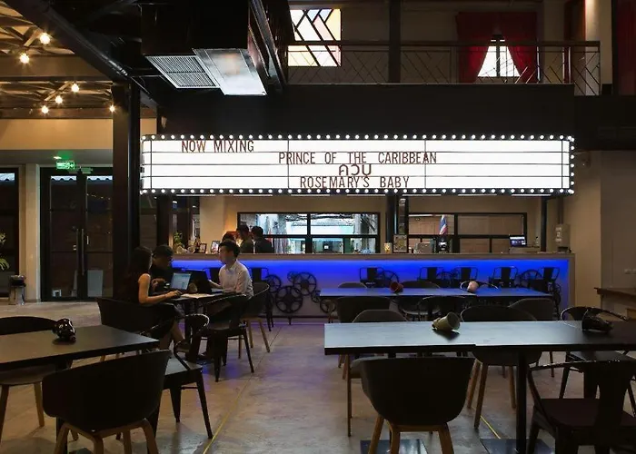 Theatre Heritage - Silom Бангкок