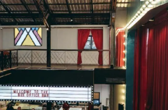 Хостел Theatre Heritage - Silom