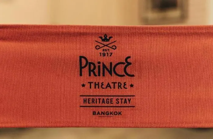 Theatre Heritage - Silom Хостел Бангкок