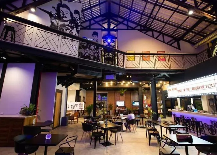 Хостел Theatre Heritage - Silom *